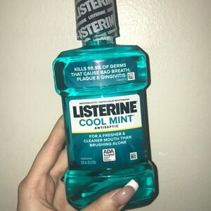 Listerine Cool Mint Antiseptic